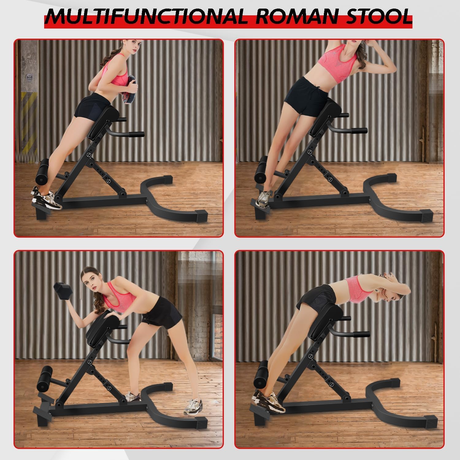 JW　ローマンチェア 楽天市場】ローマンチェア トレーニングベンチ エクステンションベンチ